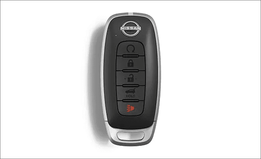 Intelligent Key