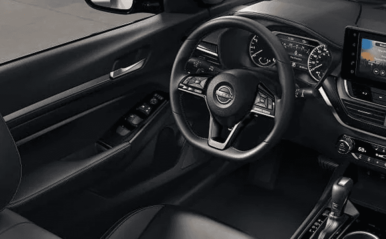 Premium interior space