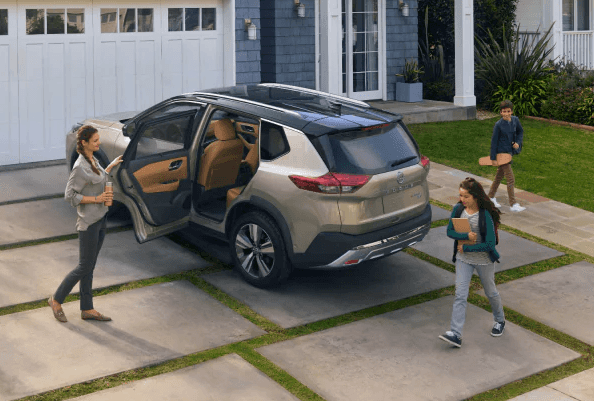 Nissan CPO and standard used cars available for sale in Florence, AL at Singing River Nissan