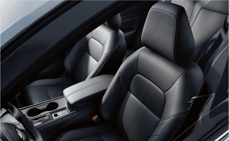 Zero Gravity Front Seats
