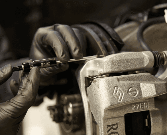Nissan brake repair available in Florence, AL at Singing River Nissan