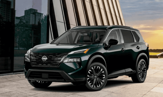Nissan crossovers for sale in Florence, AL at Singing River Nissan