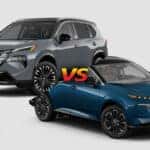 Nissan Murano vs Nissan Rogue: Picking the Best SUV for Your Florence, AL Drives
