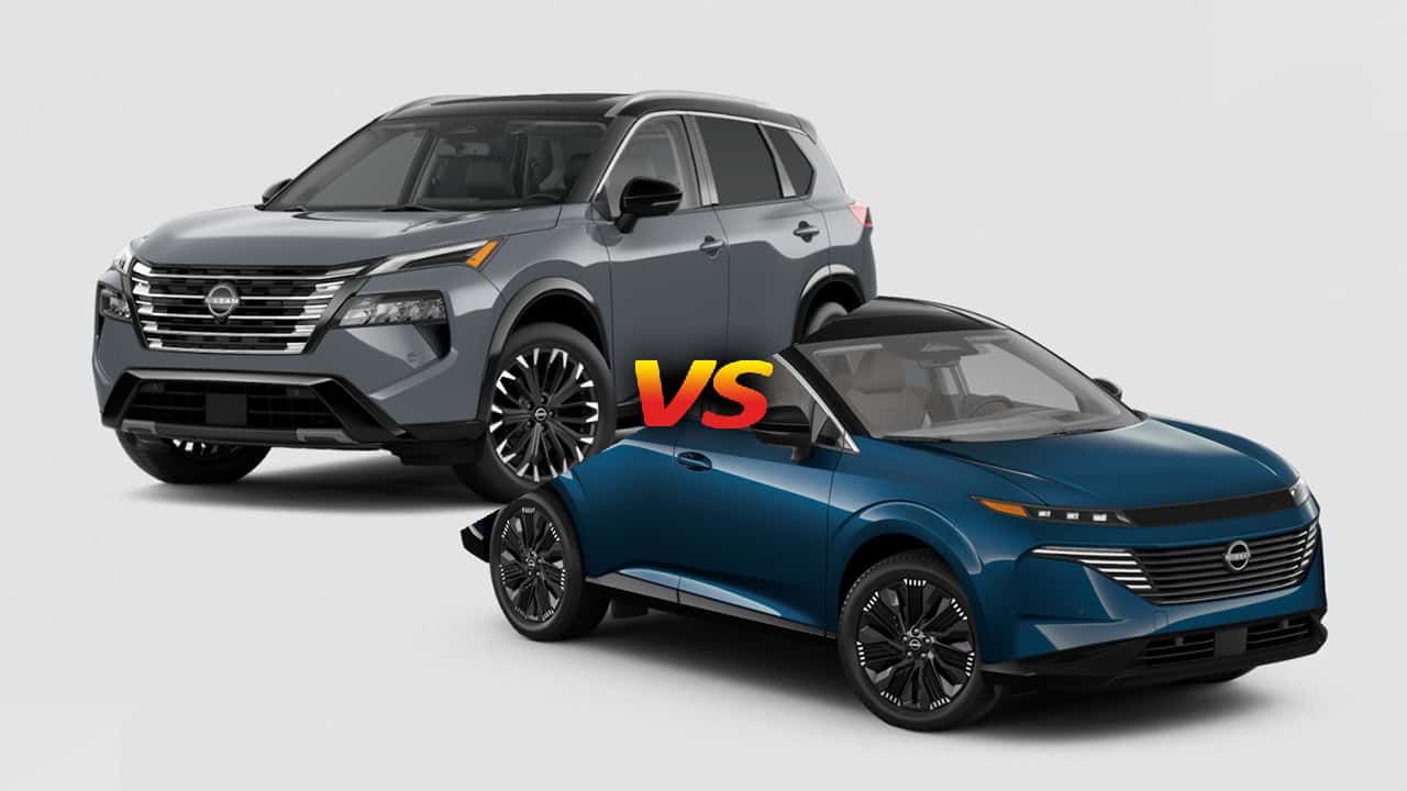 Nissan Murano vs Nissan Rogue: Picking the Best SUV for Your Florence, AL Drives