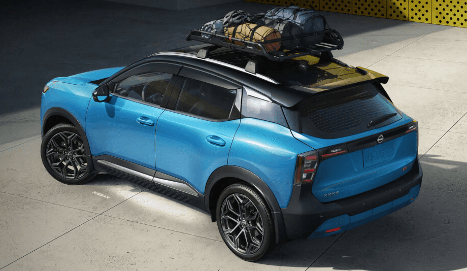 Nissan accessories available in Florence, AL at Singing River Nissan