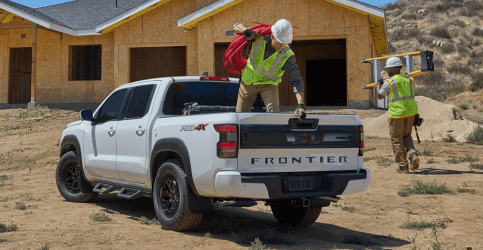 Nissan CPO trucks available for sale in Florence, AL at Singing River Nissan