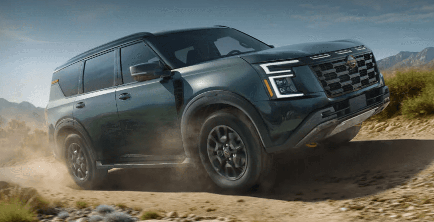 Why Nissan SUVs Are the Best Choice for Growing Families in Florence, AL