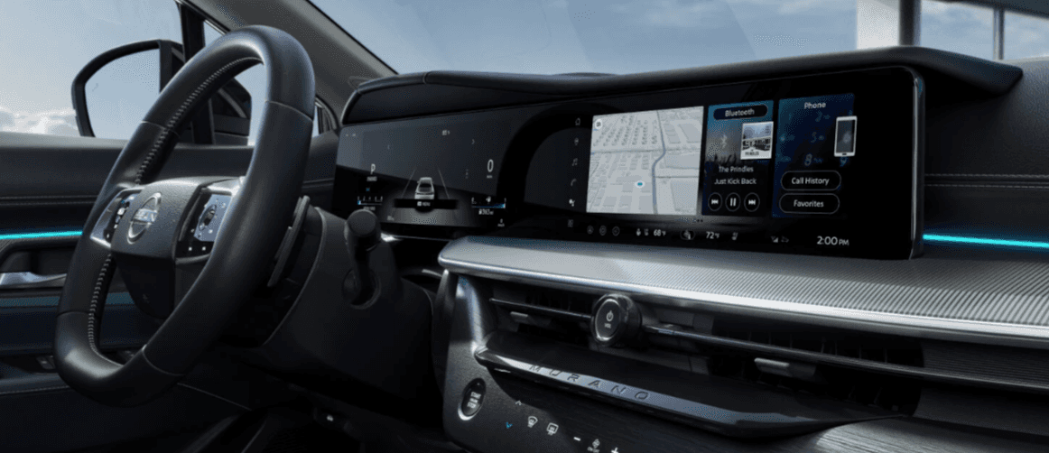 Step Inside the 2026 Nissan Murano: Florence, AL's Smartest Midsize Luxury SUV Pick