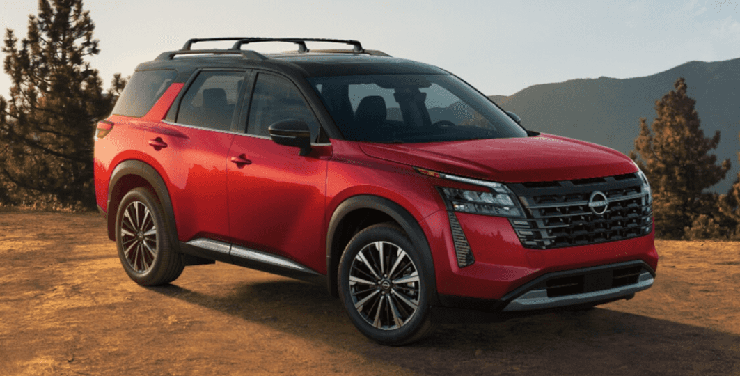 The 2026 Nissan Pathfinder for sale in Florence, AL at Singing River Nissan