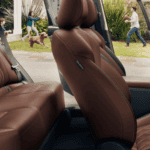 Interior of the 2026 Nissan Rogue for sale in Florence, AL at Singing River Nissan
