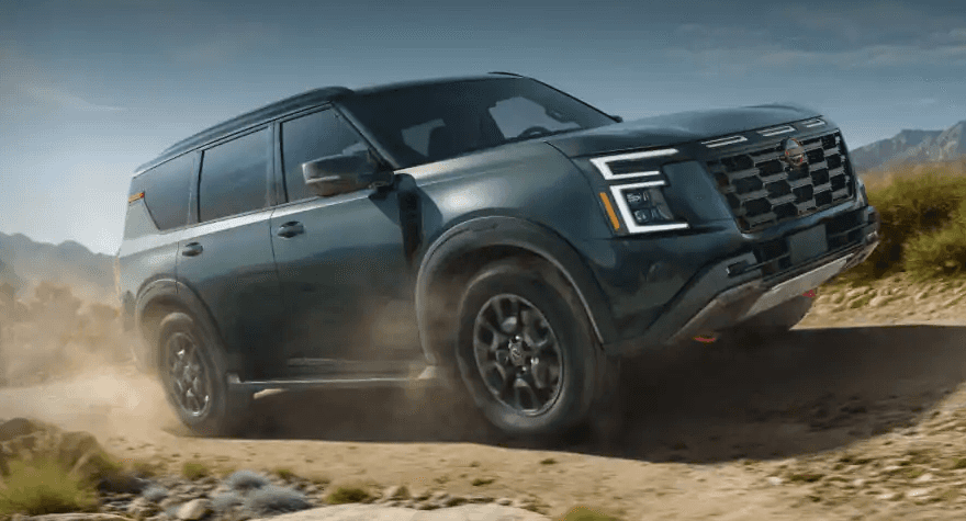 Nissan SUVs available for sale in Florence, AL at Singing River Nissan