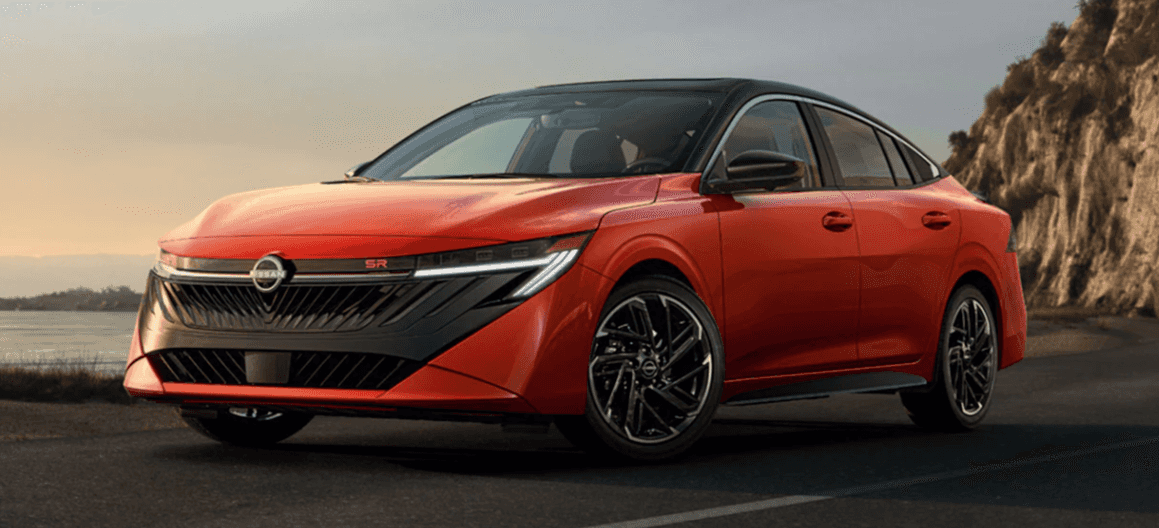The 2027 Nissan Sentra for sale in Florence, AL at Singing River Nissan