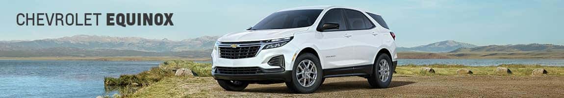 New Chev Equinox For Sale
