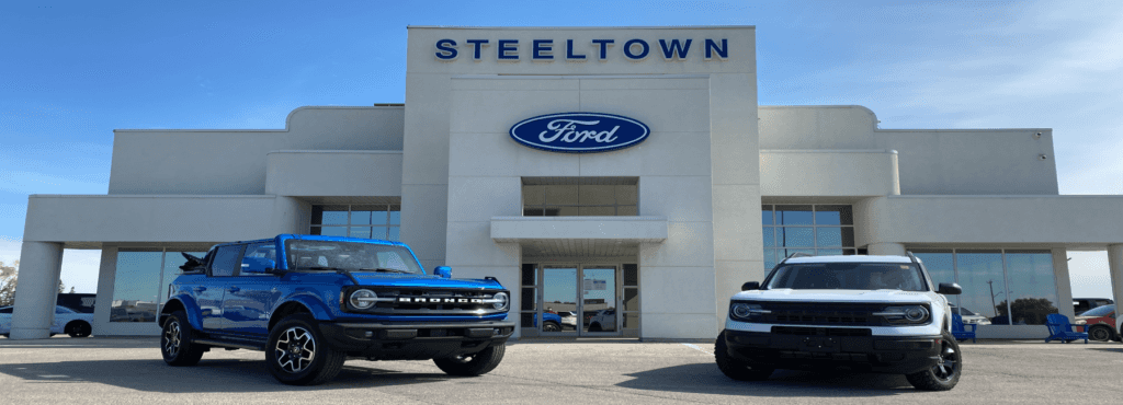 Steeltown Ford  Protection Plus