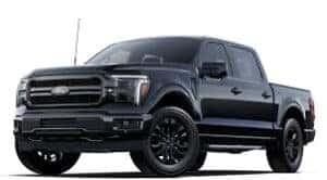 2025 F-150