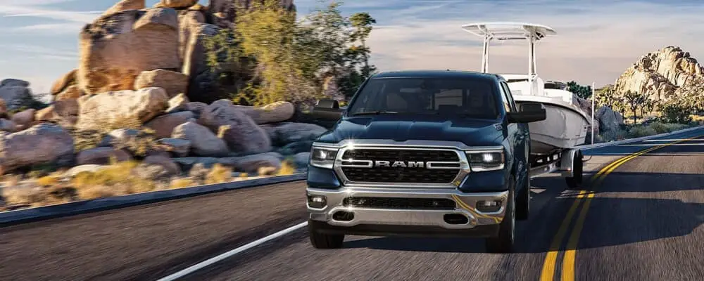 2023 Ram 1500 Towing Capacity | Superior Dodge Chrysler Jeep Ram of Conway