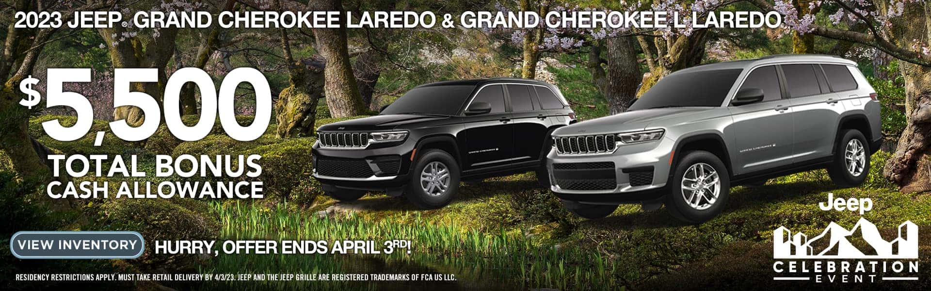 Jeep Grand Cherokee Promo