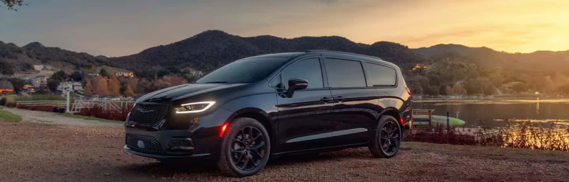 2025 Chrysler Pacifica
