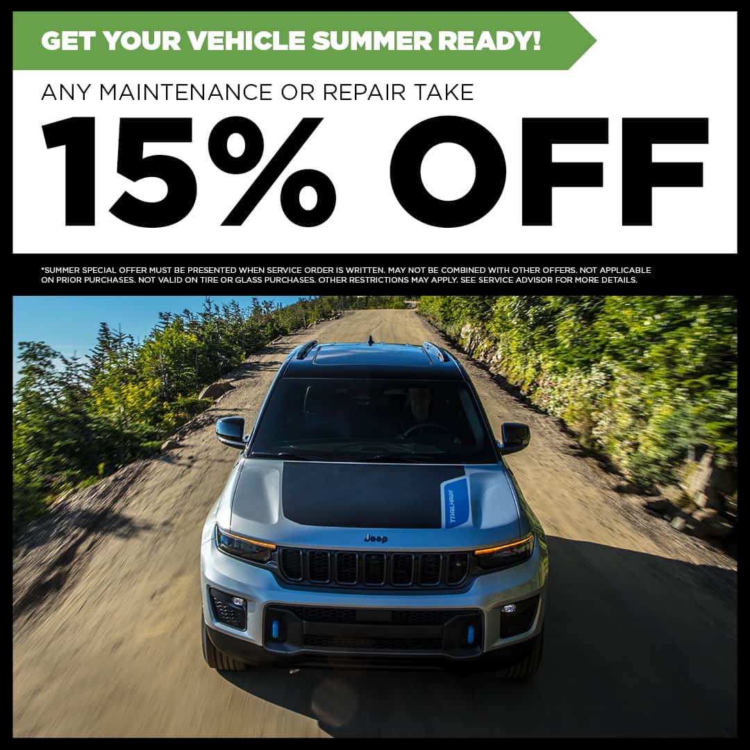 Summer promo