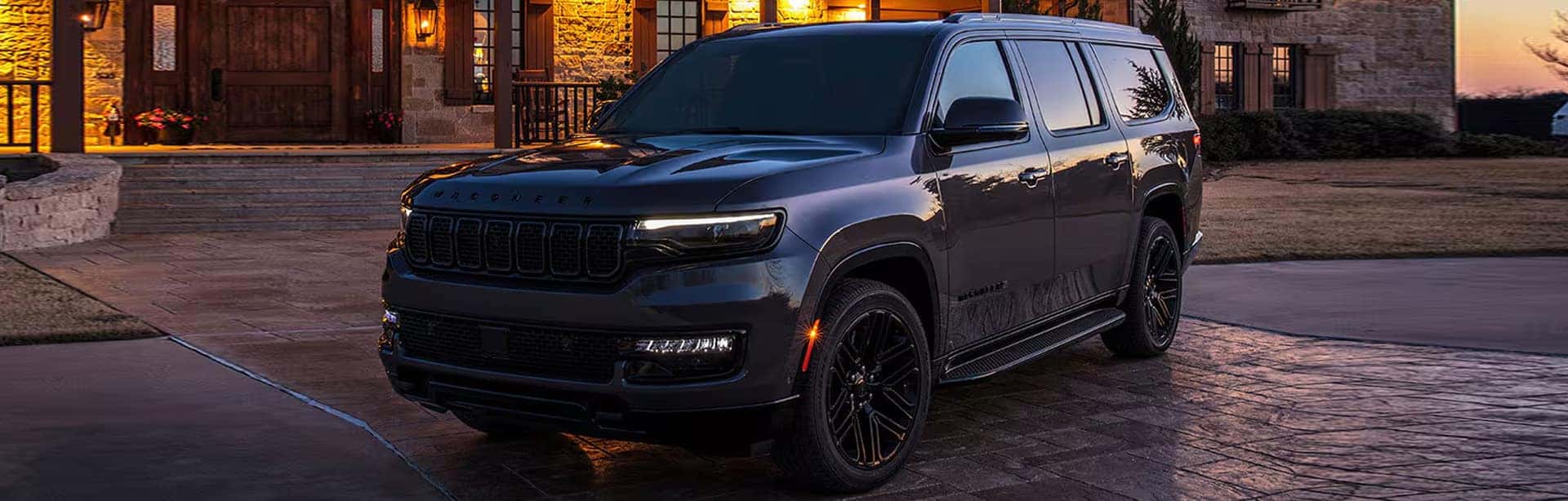 2025 Jeep Wagoneer