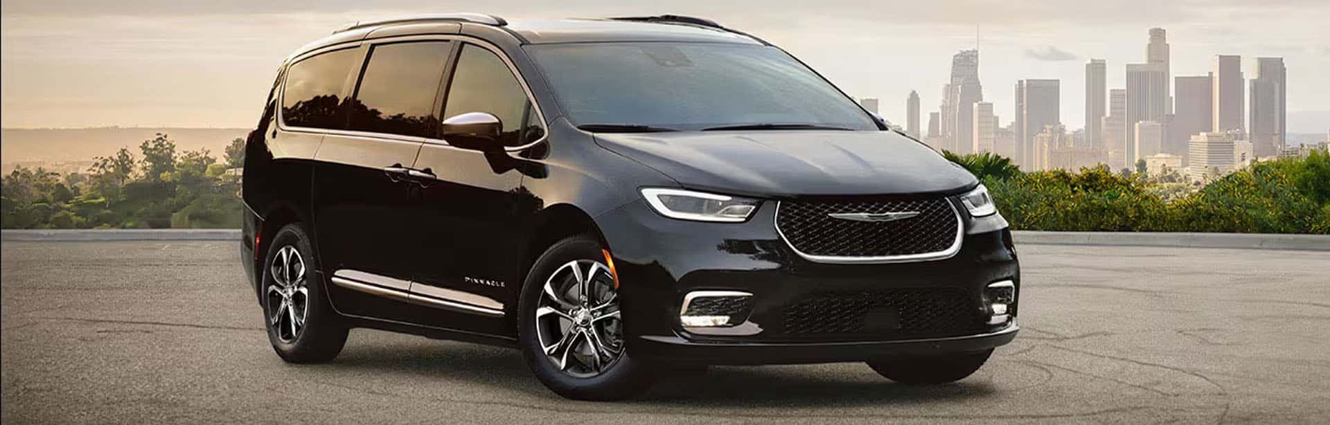 2026 Chrysler Pacifica