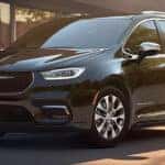 2026 Chrysler Pacifica Plug-in Hybrid
