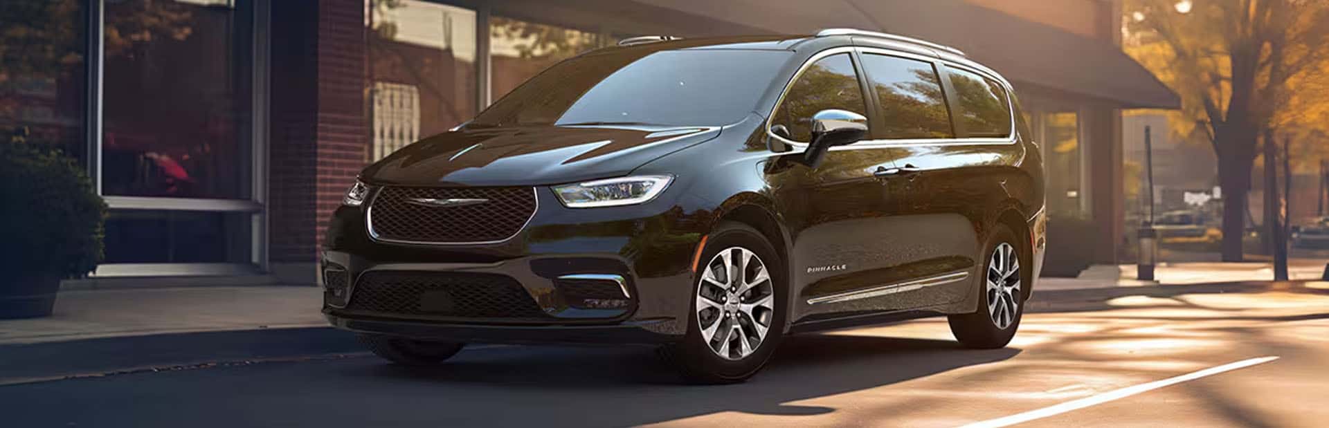 2026 Chrysler Pacifica Plug-in Hybrid