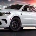 2026 Dodge Durango