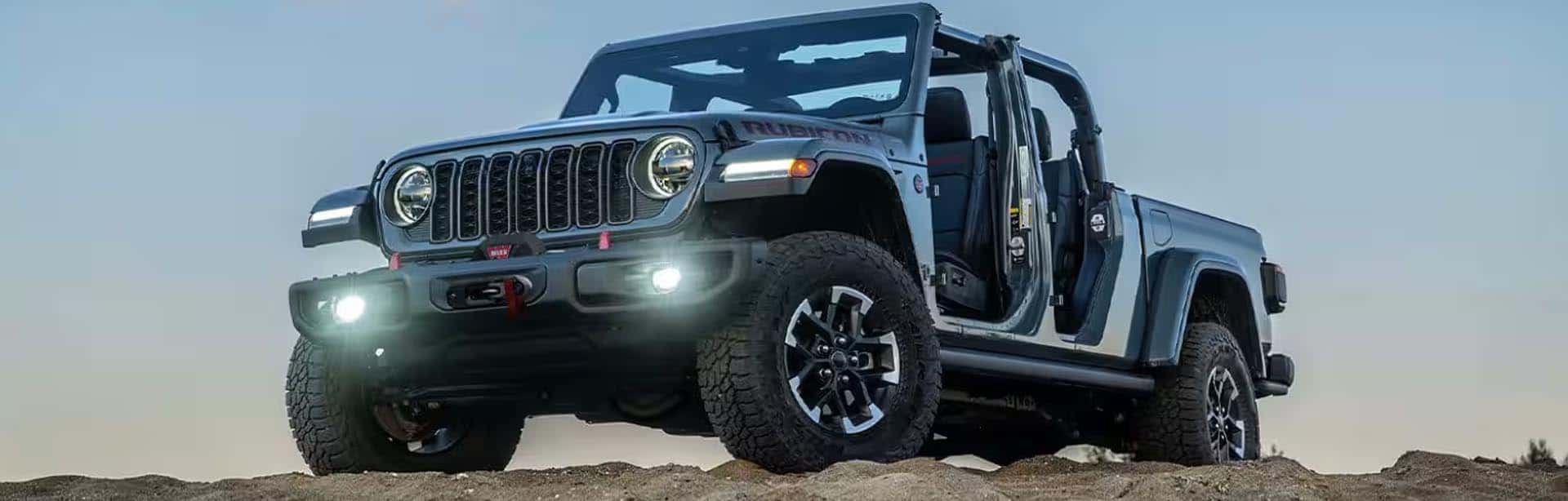 2026 Jeep Gladiator
