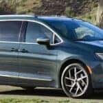 2027 Chrysler Pacifica