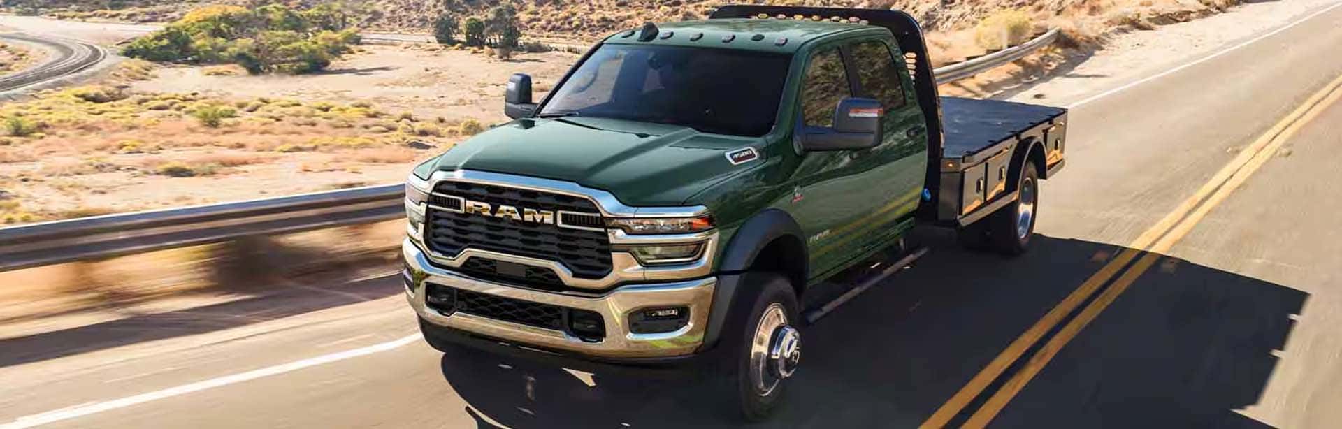 2026 RAM Chassis Cab