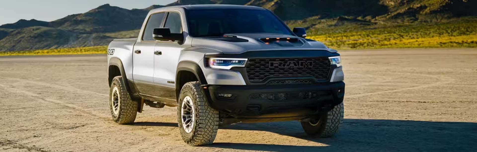 2027 RAM 1500