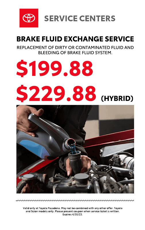 Toyota Parts Specials Auto Parts Coupons Near Arcadia, CA