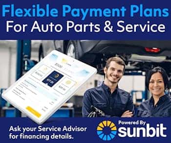 Flexible Payment Plan Special