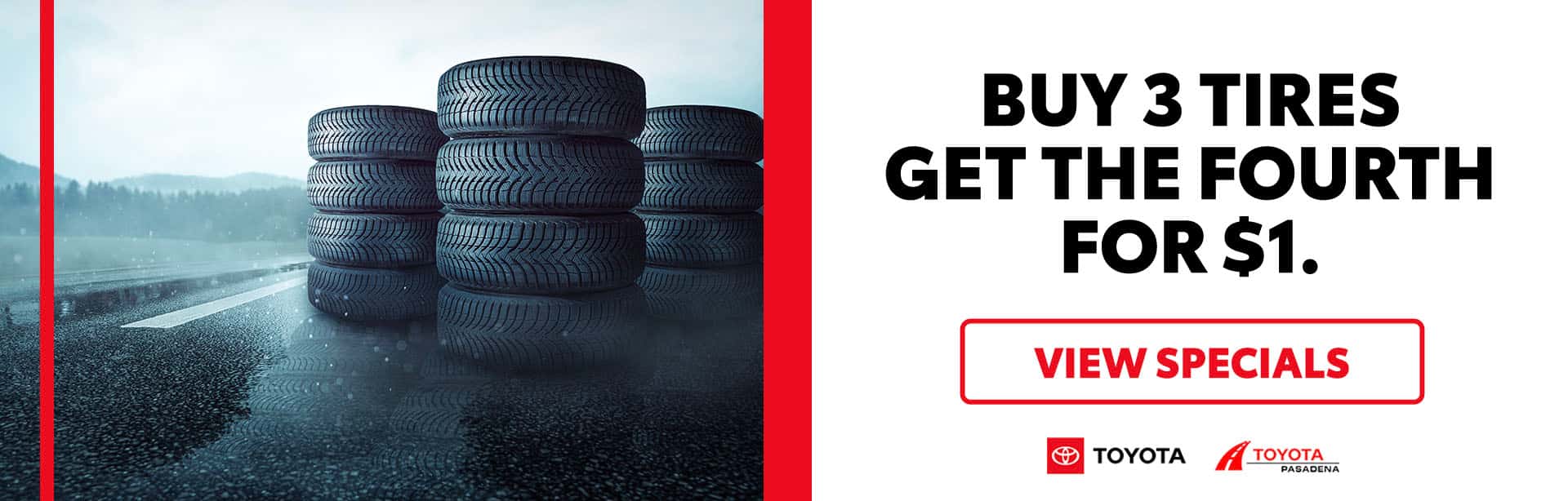 Tire Specials