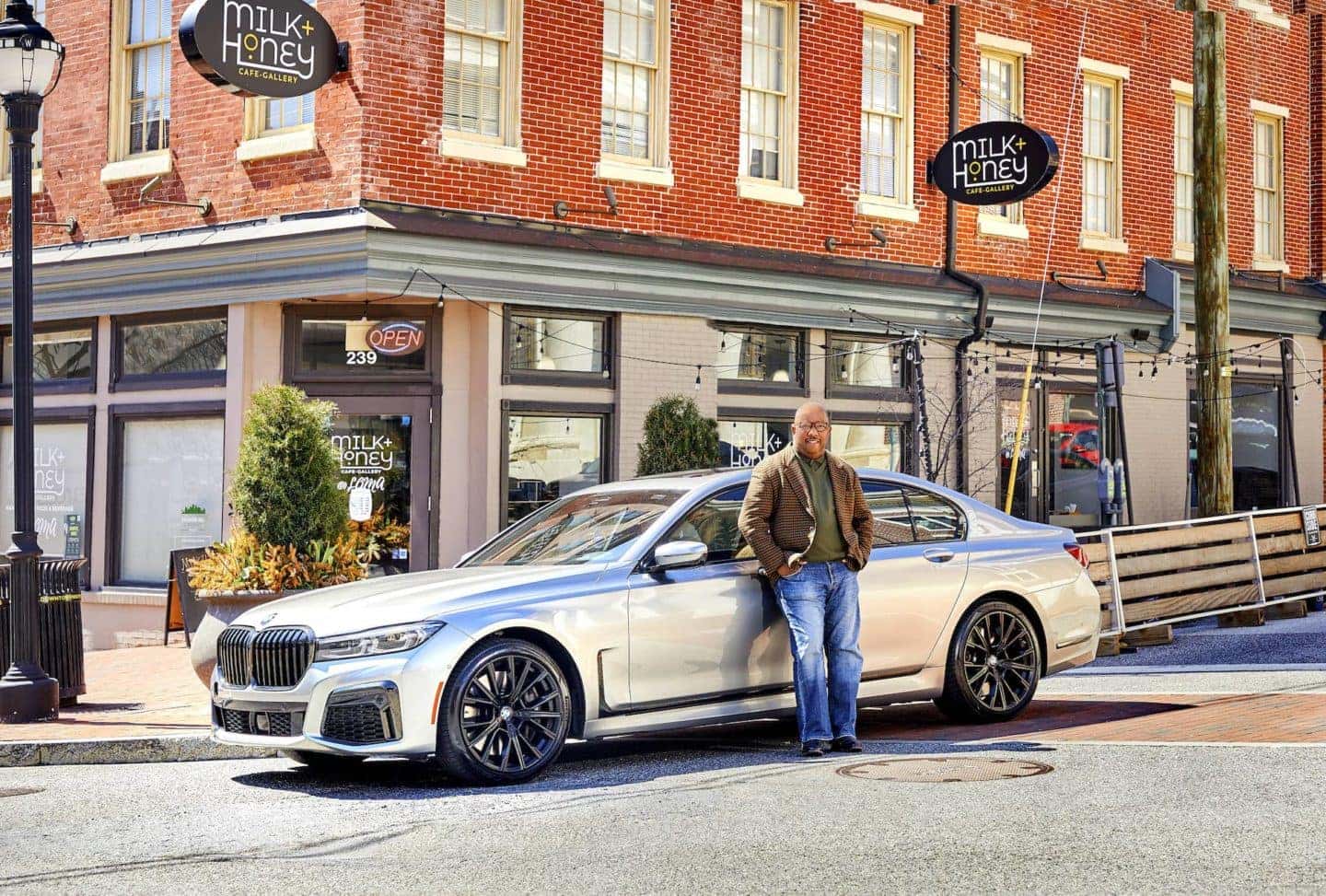 Real People Real BMWs | Union Park BMW in Wilmington, DE