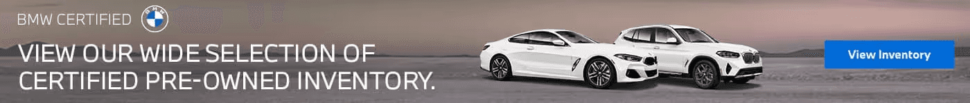 View our wide selection of Certified Pre-Owned inventory!