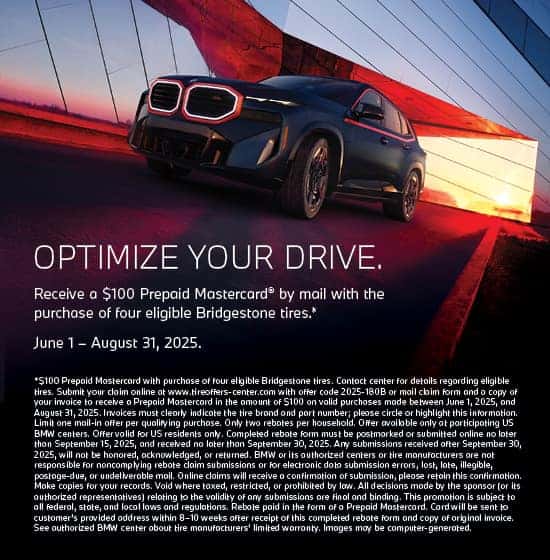 Summer Tire Offer