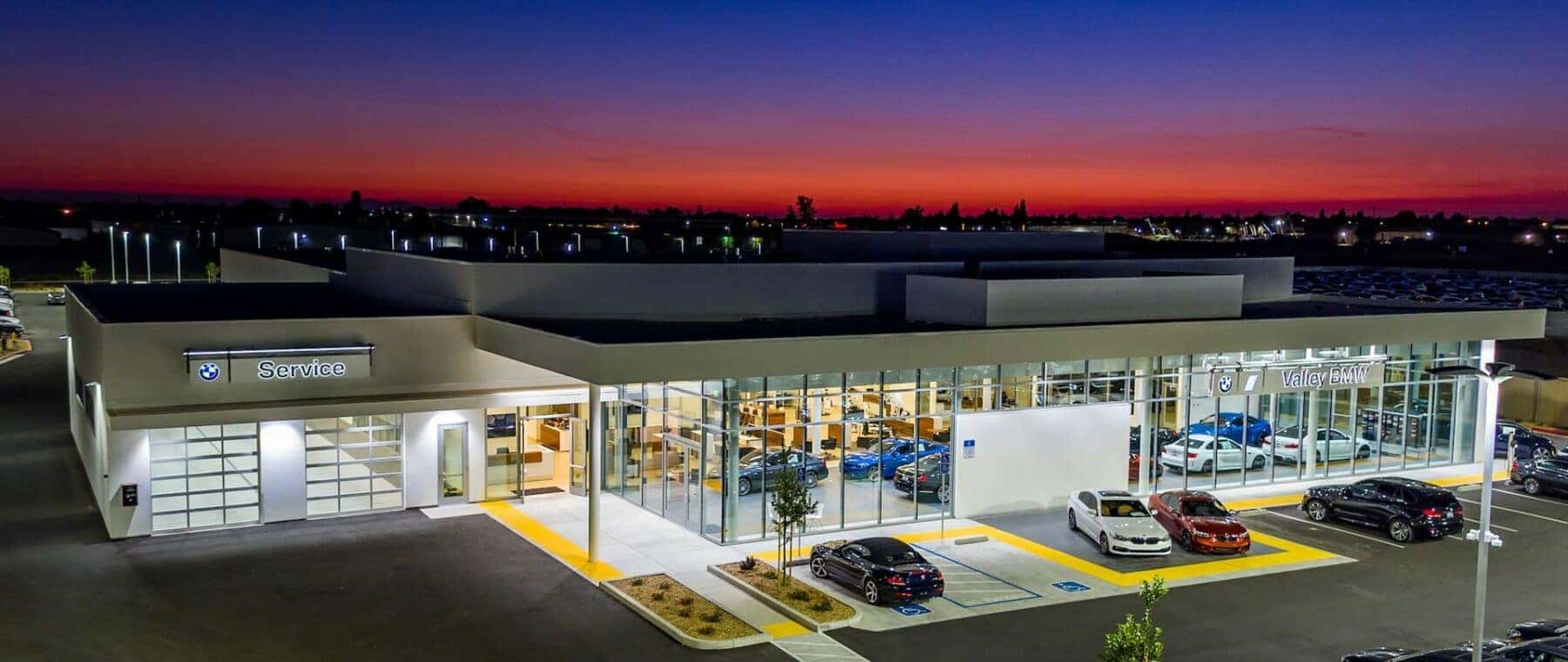 Welcome to Valley BMW New and Pre Owned Luxury Dealer in Modesto CA