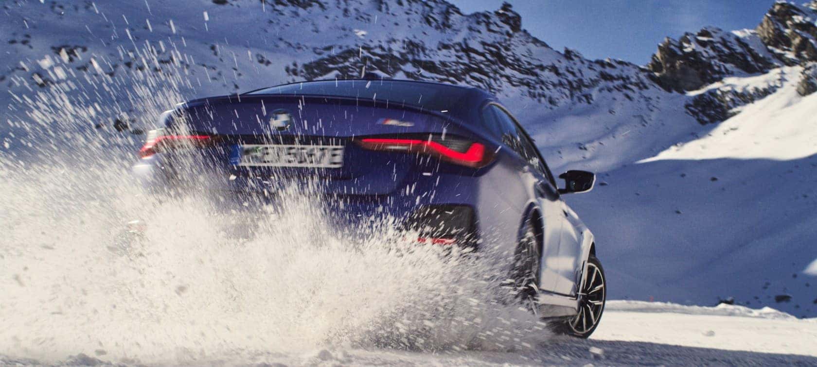 Prepare Your Car for the Winter at Valley BMW Valley BMW
