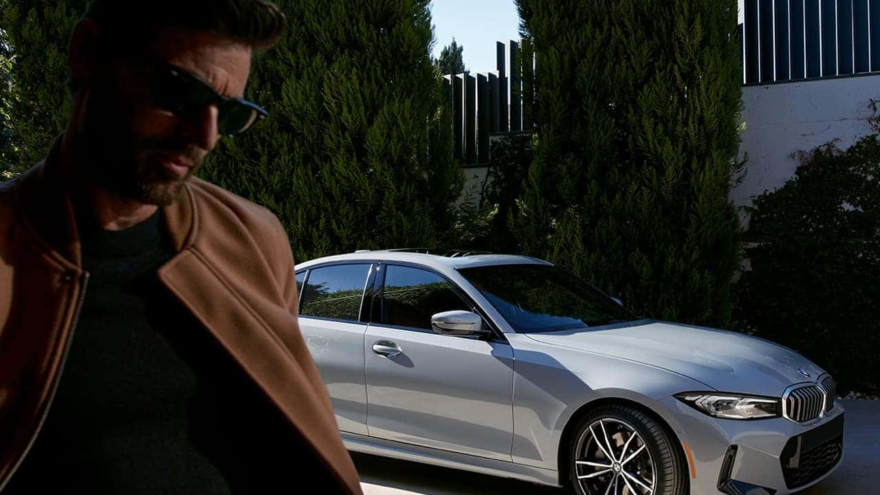 2024 BMW 3 Series Features