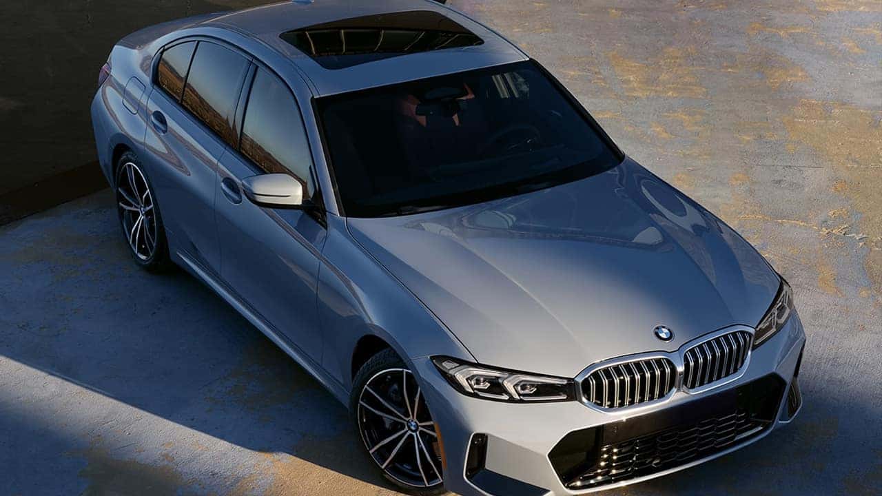 2024 BMW 3 Series Intro
