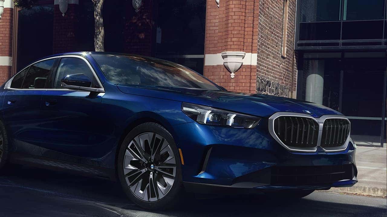 The 2024 BMW 5 Series* | Valley BMW