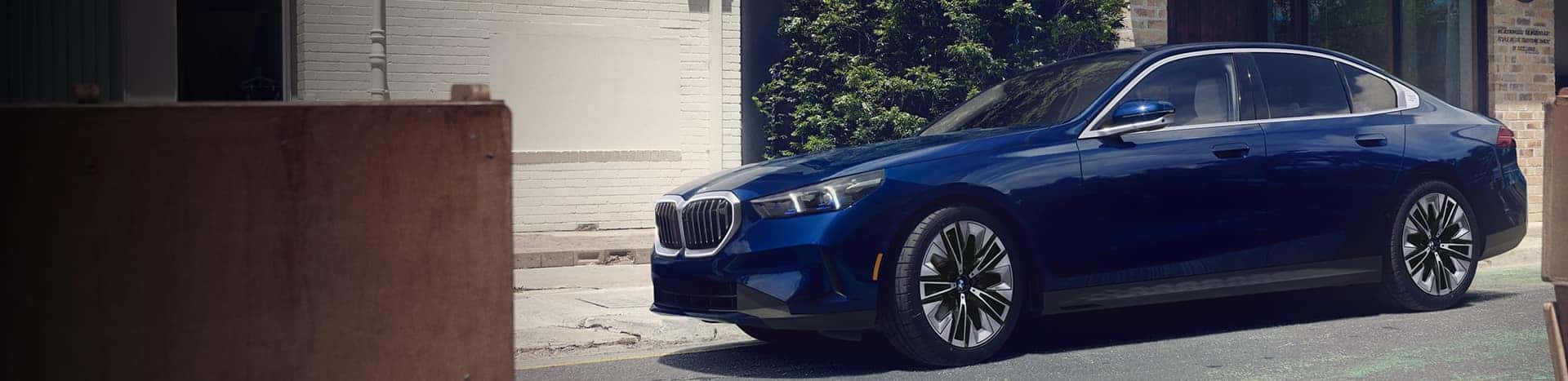 2024 BMW 5 Series