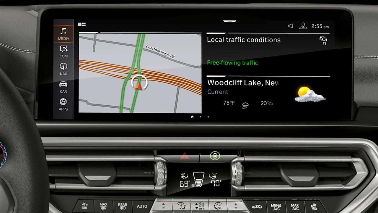 2024 BMW X3 Technology