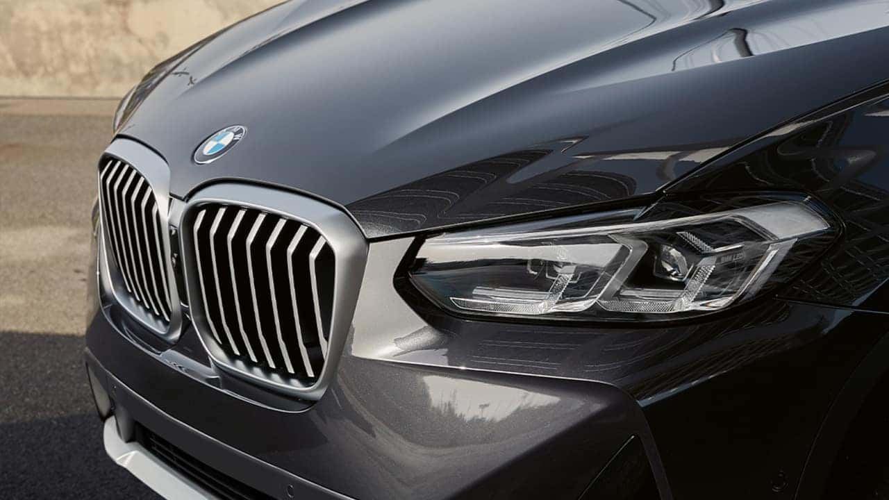 2024 BMW X3 Driving Experience