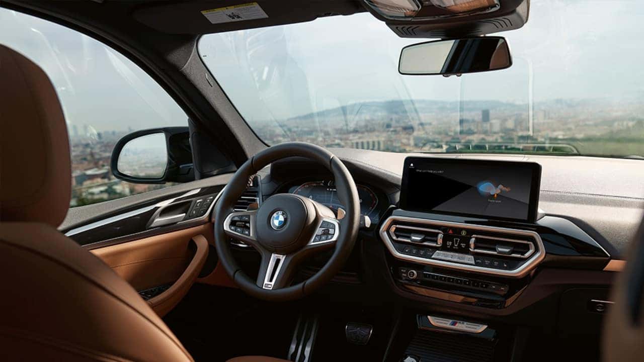 2024 BMW X3 Features