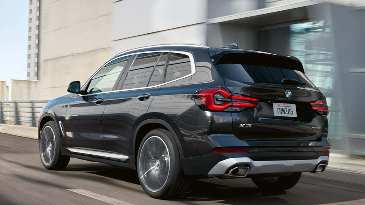 2024 BMW X3 Intro