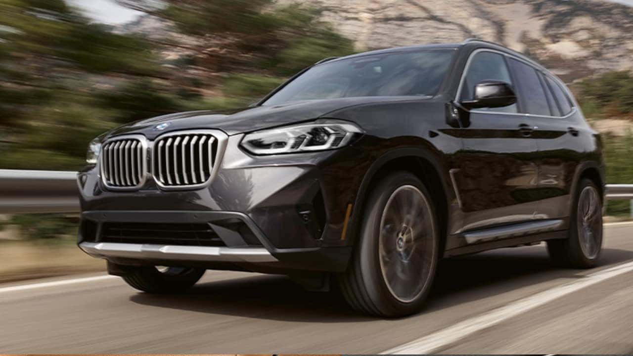 2024 BMW X3 Features