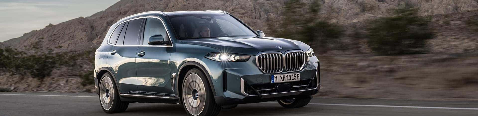 2024 BMW X5